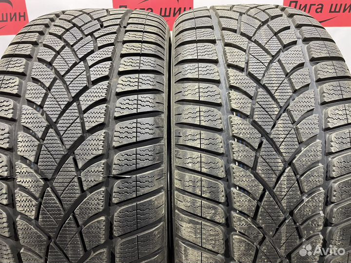 Dunlop SP Winter Sport 3D 255/35 R20