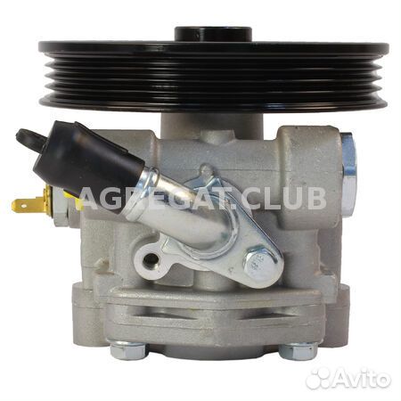 Насос гидроусилителя руля krauf HPQ1425GQ