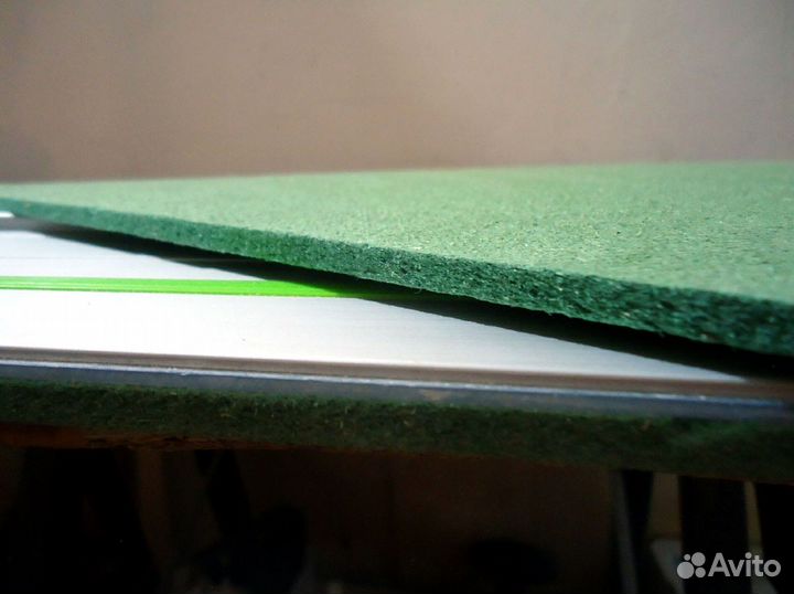 Подложка звукоизоляционная 7 мм