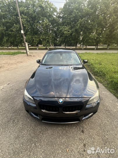 BMW 5 серия 3.0 AT, 2010, 300 000 км