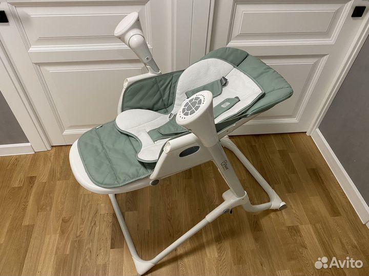 Стульчик для кормления rant melody