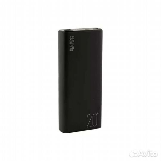 Новый Внешний Аккумулятор 20000 мАч Power bank
