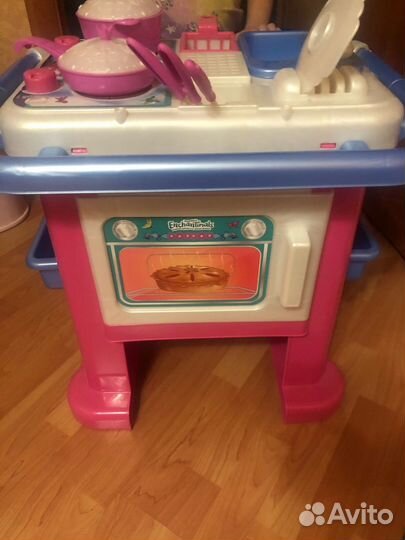 Детская кухня