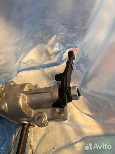 Рулевой редуктор ваз 21213