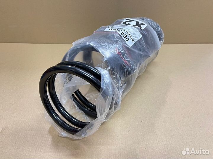 Пружины передние Opel Vectra С 1.6-1.8 (2шт.)