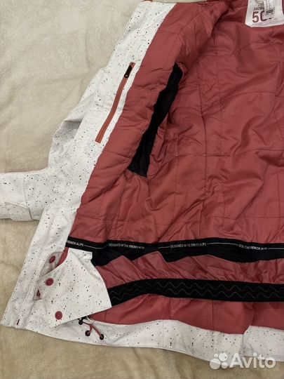 Горнолыжный комплект женский