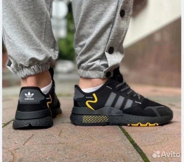 Кроссовки adidas nite jogger