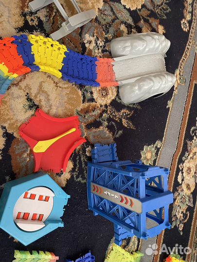 Автотрек маджик трак