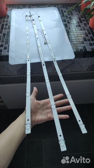 Светодиодная подсветка для телевизора