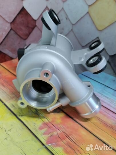 Водяной насос электрический (помпа) M274