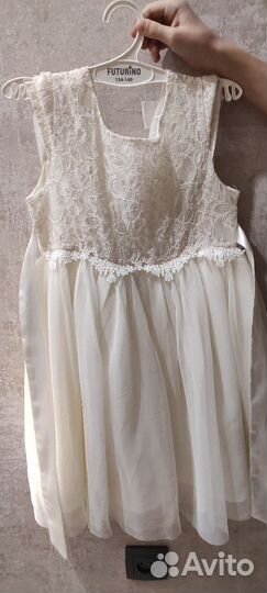 Нарядные платья