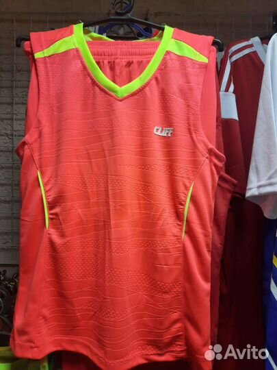 Баскетбольная форма