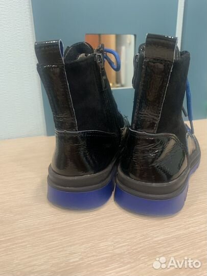 Ботинки детские