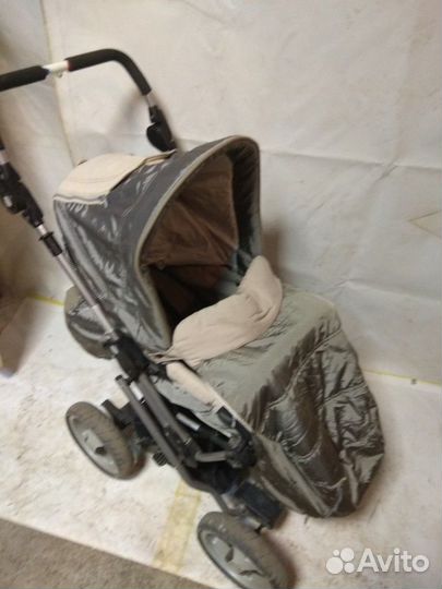 Коляска трансформер