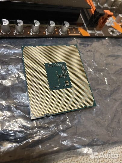Процессор E5 2620 V3 LGA2011-3 X99