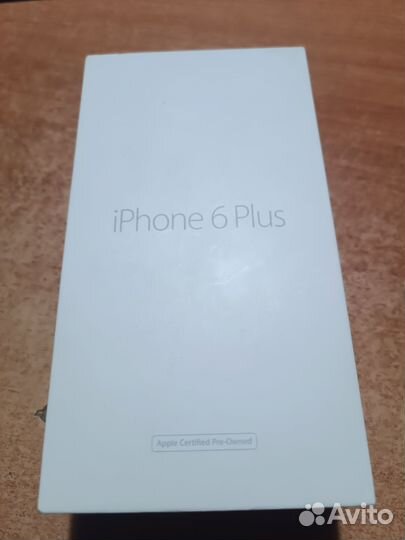iPhone 6 Plus, 16 ГБ