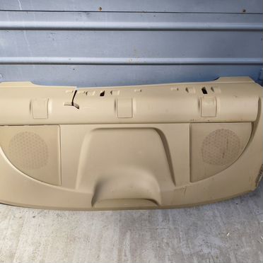 Полка багажника Honda Civic 8 2012