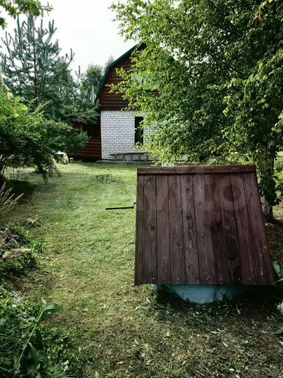 Дом 96 м² на участке 15 сот.