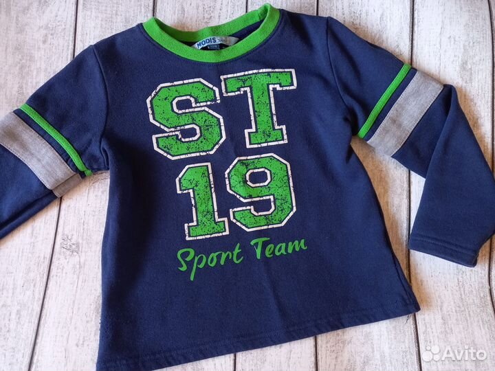 Футболки детские пакетом 122-134