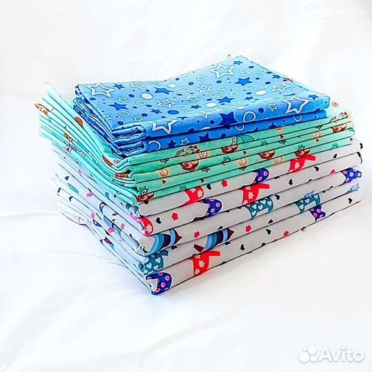 Пеленки детские новые