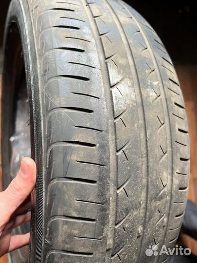 Yokohama 104ZR 6.5/4.5 R15