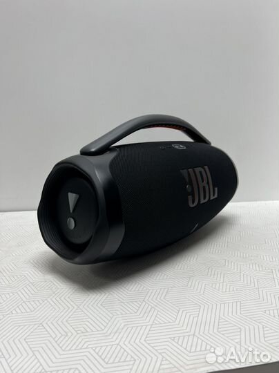 Портативная колонка JBL Boombox 3 на гарантии
