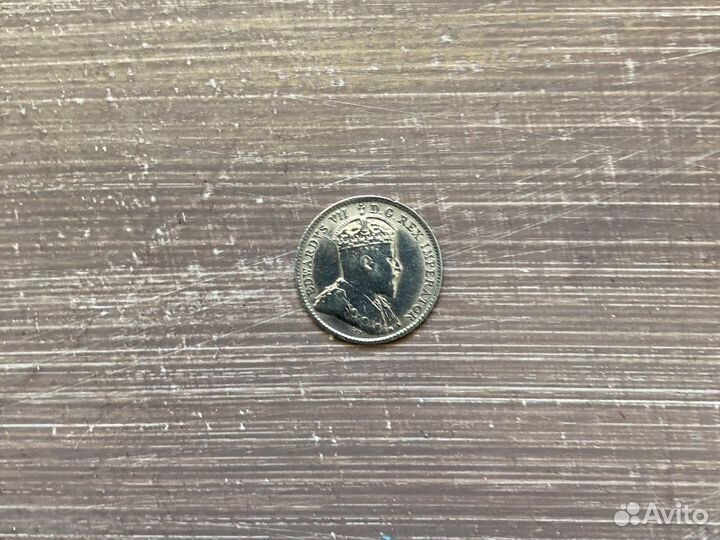 Монета 1910г