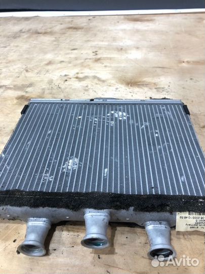 Радиатор печки Bmw 7 E65 N62B36 2003