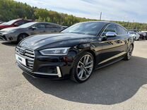 Audi S5 3.0 AT, 2018, 102 000 км, с пробегом, цена 3 999 999 руб.