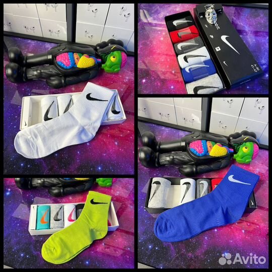 Носки Nike