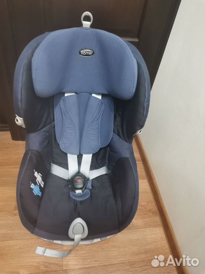 Детское автокресло britax romer trifix 9-18 кг