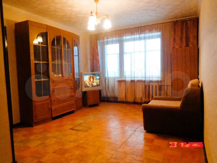 1-к. квартира, 31,5 м², 8/9 эт.