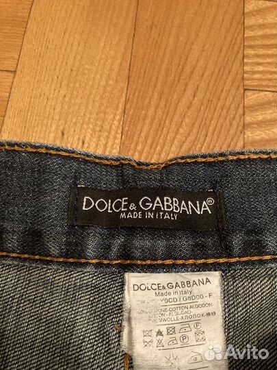 Шорты Dolce Gabbana