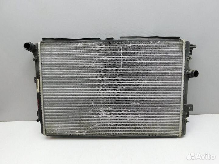 Радиатор основной Volkswagen Tiguan