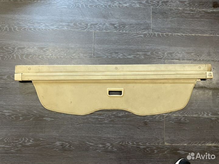 Шторка багажника VW Touareg 7L6867773K