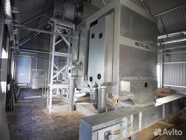 Beta.60.iam зерноочистительное оборудование