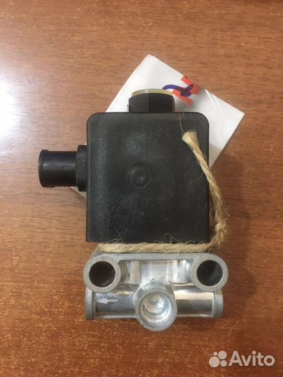 Клапан электромагнитный кэм-10.24V камаз,маз,урал