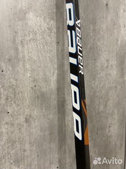 Клюшка хоккейная bauer nexus
