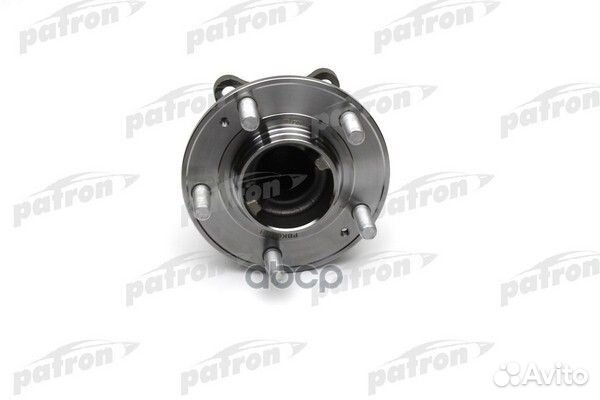 Ступица колеса задн hyundai: santa FE II (CM) F