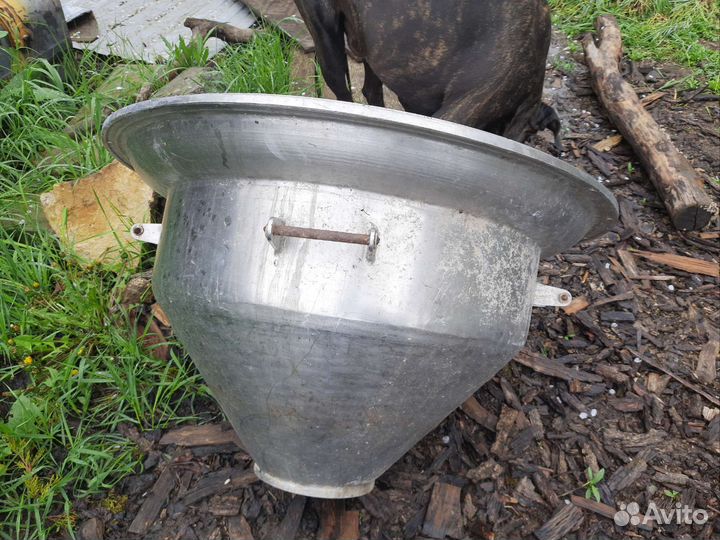 Чан ёмкость из нержавейки 100 л