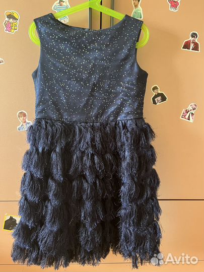 Платье праздничное