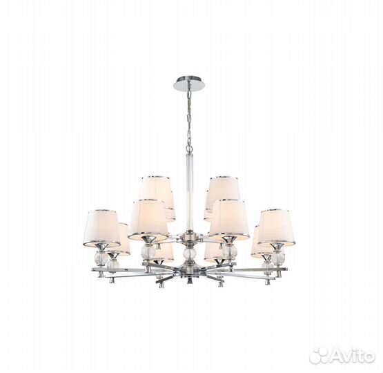 Подвесная люстра Favourite Aureola 2873-12P