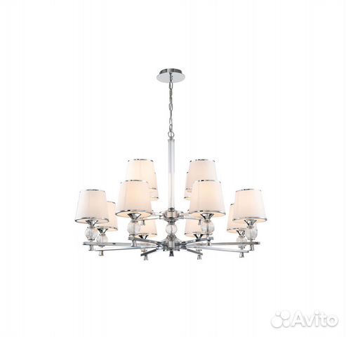 Подвесная люстра Favourite Aureola 2873-12P