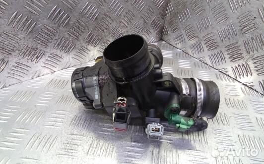 Дроссельная заслонка дизельная mazda 3 1 (7AR11BQ0