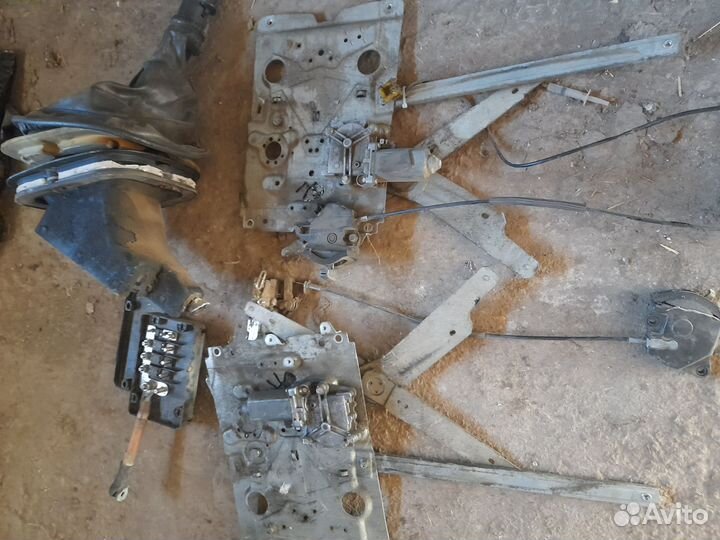 Седло на вольво