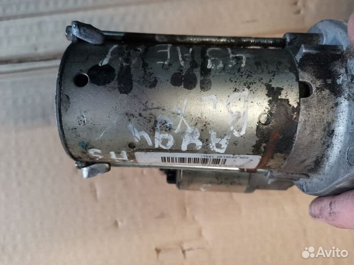 Стартер audi / seat / skoda / volkswagen