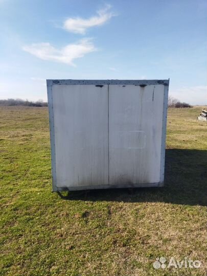 Термо будка на газель 4 20
