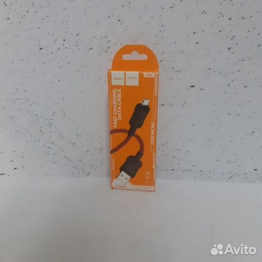 Зарядный кабель Hoco X94 microusb (Рассрочка / дд1