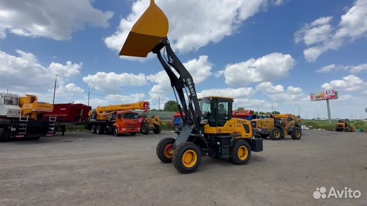 Фронтальный погрузчик Granit 930, 2023