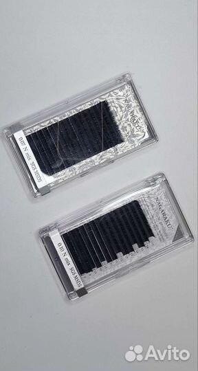 Ресницы для наращивания